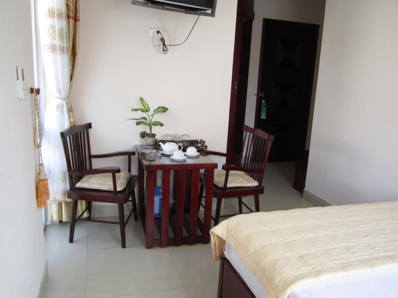 Nhiet Doi Hotel Tuy Hòa Zewnętrze zdjęcie