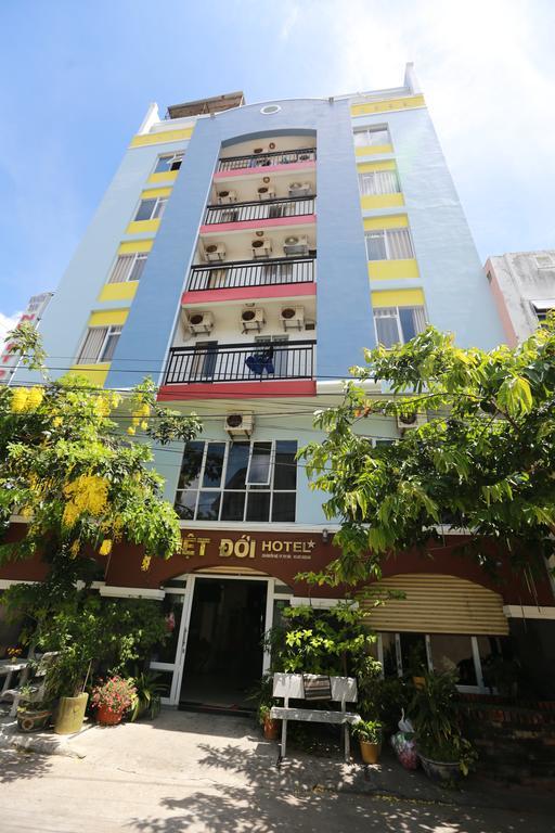 Nhiet Doi Hotel Tuy Hòa Zewnętrze zdjęcie