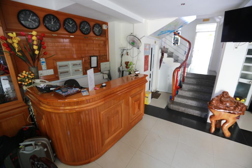 Nhiet Doi Hotel Tuy Hòa Zewnętrze zdjęcie