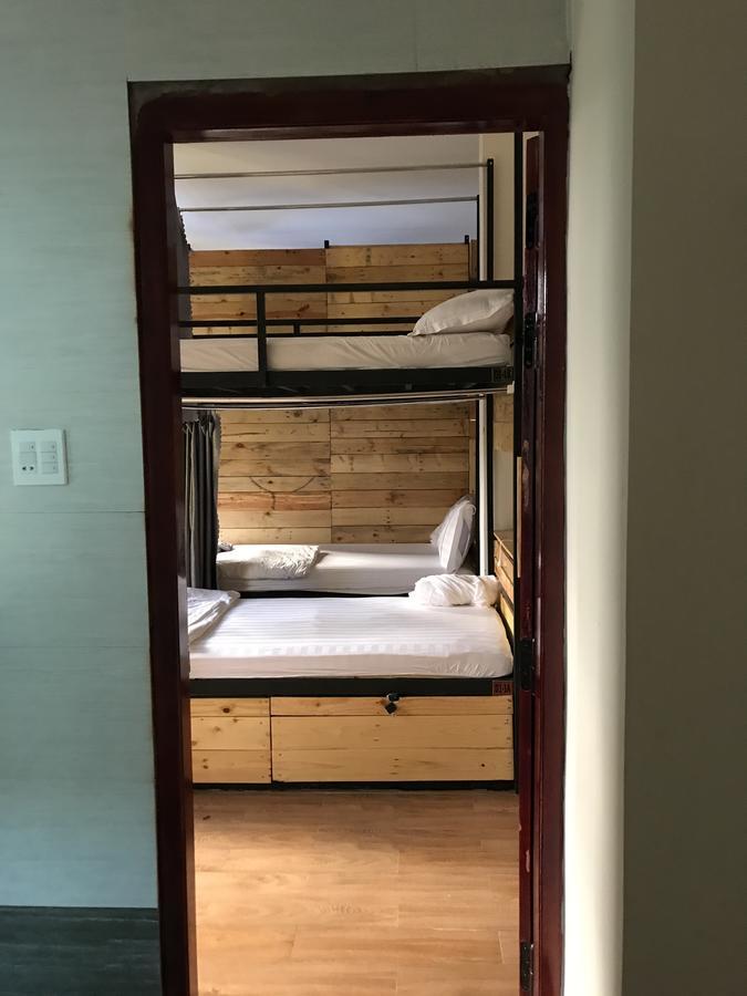 Nhiet Doi Hotel Tuy Hòa Zewnętrze zdjęcie