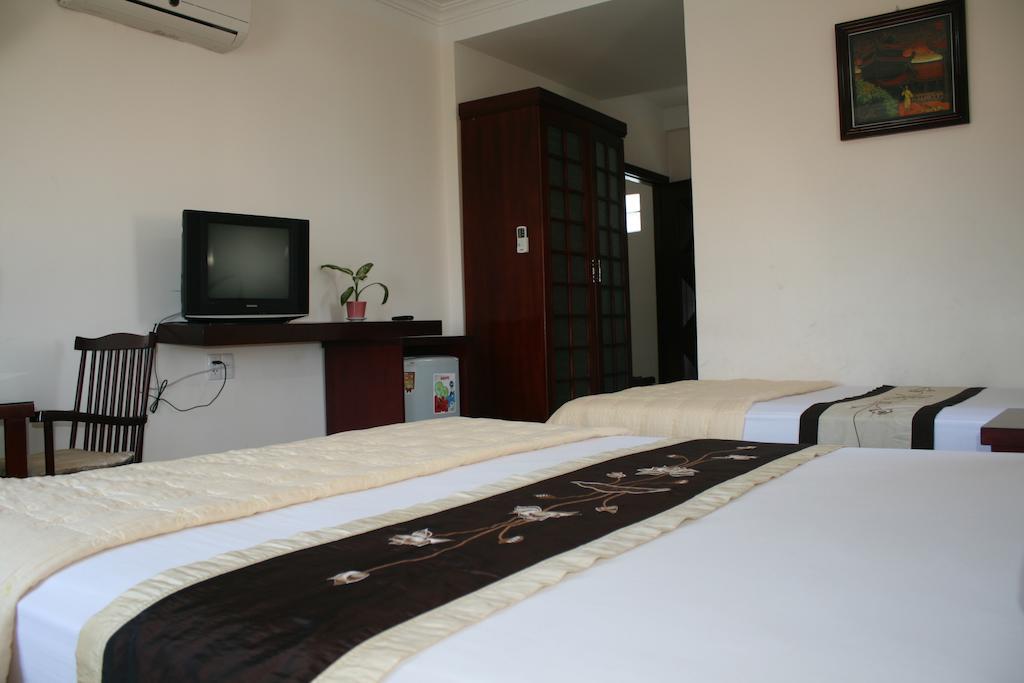 Nhiet Doi Hotel Tuy Hòa Zewnętrze zdjęcie
